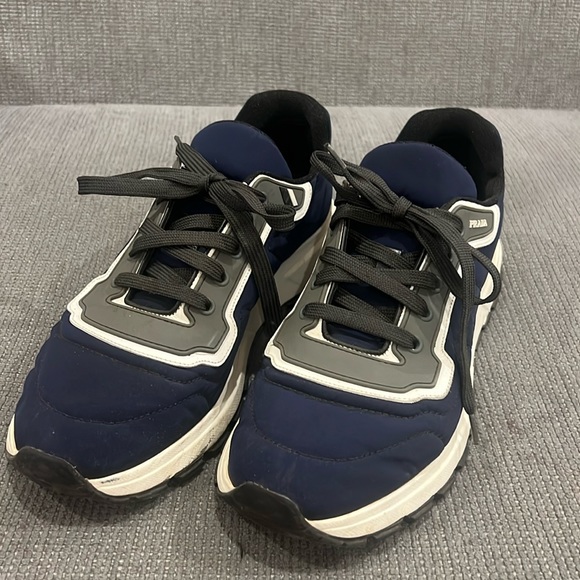 MEN CALZATURE UOMO PRADA - Picture 2 of 12